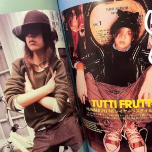 Miu Tomita Instagram - －2002 🤍🤍