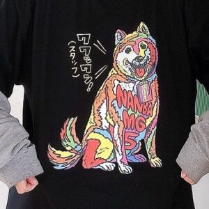 Miu Tomita Instagram - #ナンバMG5 🐕🎨💗✌️💐✊