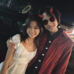 Miya Cech Instagram - october