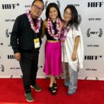 Miya Cech Instagram - First screening of A GREAT DIVIDE at the Hawaiian Film Festival sold out!! @hiffhawaii @agreatdivide