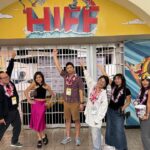 Miya Cech Instagram - First screening of A GREAT DIVIDE at the Hawaiian Film Festival sold out!! @hiffhawaii @agreatdivide