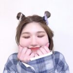 Miyabi Natsuyaki Instagram - AKARI🩵✨ たけ〜かわいすぎ😮‍💨💕 たけファミリーのみんな 今すぐ待ち受けにしてよね💓 次ライブで一緒になるのが たのしみ😂✨ #竹内朱莉 #MSMW #横浜　 #🐼　♡