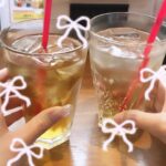 Miyabi Natsuyaki Instagram - ❤️💕❤️💕❤️ 聞いて聞いて〜💓 柴田さんと初めて ランチ行ってきたの𓌉◯𓇋‪ ずっと会いたかった先輩o̴̶̷᷄ ̫ o̴̶̷̥᷅💕 話したいことがありすぎて 時間たりませーーーーーん♡🥹 って事で次また会う約束も してきちゃった🫶🏻 あゆみお姉さまと乾杯できる日が くるなんて。。 はぁ〜幸せ❤️ （次はお酒で♡🍻） エプロンしてるあゆみお姉さま 貴重すぎる〜💕 @shibataayumi222 🍈💚 #メロン記念日 #柴田あゆみ さん♡