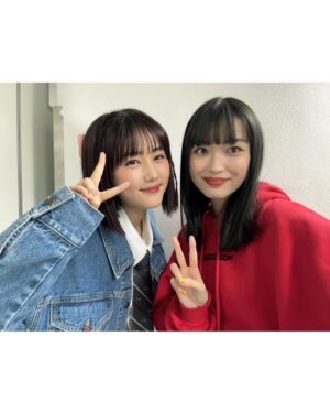 Mizuki Kayashima Instagram - ⁡
TGCありがとうございました〜！
うちわやボードまで嬉しかったです🫶🏻
⁡
舞台裏では久しぶりの再会だったり、今一緒に頑張ってるみんなとTGCの場で会う事が出来て幸せでした‪☺︎‬‪