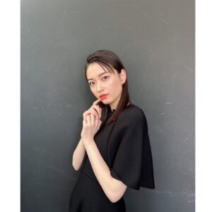 Mizuki Kayashima Instagram - ⁡
⁡
今日は「明日、私は誰かのカノジョ」シーズン2の記者会見でした！
⁡
⁡
⁡
なぎさちゃんとも会えてすごく嬉しかったです🥰
