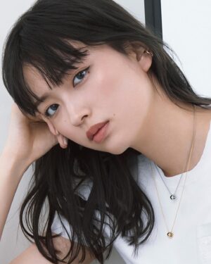 Mizuki Kayashima Instagram - ⁡
photo: TISCH/mare
@ellejapan 
@chanelofficial 
@hiroyashimizv