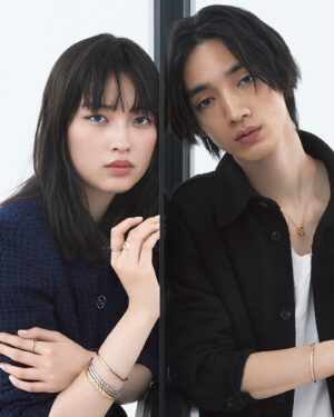 Mizuki Kayashima Instagram - ⁡
photo: TISCH/mare
@ellejapan 
@chanelofficial 
@hiroyashimizv