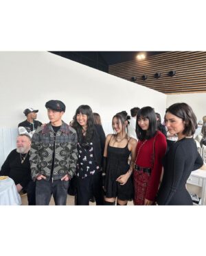 Mizuki Kayashima Instagram - ⁡
CHANEL Fall Winter 2024/25 collection
⁡
#chanelfallwinter 
#chanel