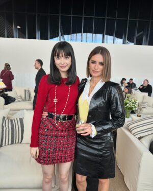 Mizuki Kayashima Instagram - ⁡
CHANEL Fall Winter 2024/25 collection
⁡
#chanelfallwinter 
#chanel