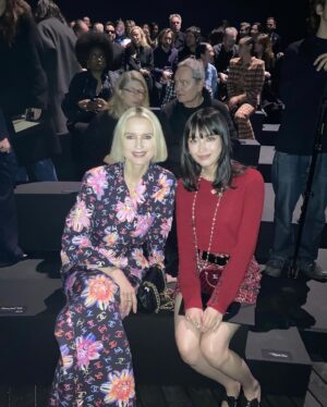 Mizuki Kayashima Instagram - ⁡
CHANEL Fall Winter 2024/25 collection
⁡
#chanelfallwinter 
#chanel