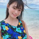 Mizuki Hoshina Instagram - 梅雨明け2023夏∑(๑ºдº๑)!!🍉