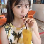 Mizuki Hoshina Instagram - 小浜島🏝💕 #沖縄 #離島 #オフ