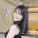 Mizuki Hoshina Instagram - 撮影前に整いました🌸