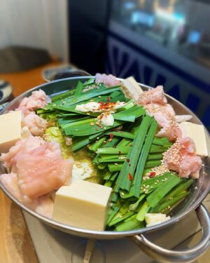 Mizuki Hoshina Instagram - 福岡の思い出🍲
また皆様に会いに行くね〜😍
ありがとうございました❤️

#福岡 #中洲 #もつ鍋