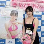 Mizuki Hoshina Instagram - 2023年カレンダー発売イベント💓 オフショット📸💓