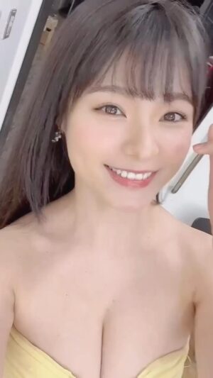 Mizuki Hoshina Instagram - 😉💛