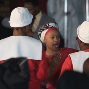 Mmabatho Montsho Instagram - No story about freedom is too small to tell. Agitate in the corner where you are. #FreedomDay