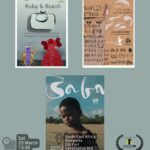 Mmabatho Montsho Instagram - Good morning. Here are some more movies you can look forward to this week at the Human Rights Film Festival @constitution_hill Ramparts, the old Fort. We start at 10am and entry is FREE! #humanrightsfilmfestival #storiesthatmatter