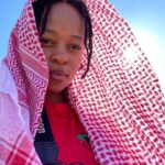 Mmabatho Montsho Instagram - 3 important things to do on 29 May 🌹 vuka 🌹 vela 🌹 vota 2024 is our 1994