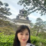 Moe Kamikokuryo Instagram - ⁡ ⁡ ⁡ 高知県。 大好きになったよ〜〜〜〜 ⁡ 早くまた行きたい。。。 #angerme