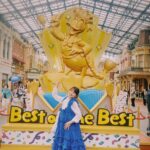 Moe Kamikokuryo Instagram - 🤍💙❤️💛 #パルパルーザ