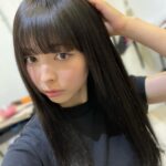 Moga Mogami Instagram - エクステつけたー！！ どうだい。 もはや誰？て私も思う。笑 しばらくしたらショートに戻ってそうです☺️笑 @upsydaisy__official やまきちゃん、ありがとうございました♡