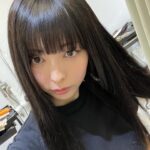 Moga Mogami Instagram - エクステつけたー！！ どうだい。 もはや誰？て私も思う。笑 しばらくしたらショートに戻ってそうです☺️笑 @upsydaisy__official やまきちゃん、ありがとうございました♡