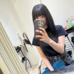 Moga Mogami Instagram - エクステつけたー！！ どうだい。 もはや誰？て私も思う。笑 しばらくしたらショートに戻ってそうです☺️笑 @upsydaisy__official やまきちゃん、ありがとうございました♡