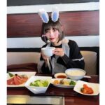 Moga Mogami Instagram - 元気を出したい時は肉食う！