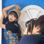 Moga Mogami Instagram - 何枚目が好き？ そんなつもりはなかったんだけど リゾート感でてしまった撮影。笑 みんな今日もおつかれさま！