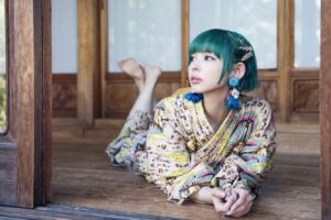 Moga Mogami Instagram - そろそろ夏だねえ？
もうすこーしゆるやかに春を感じたいところ。笑

みんな今日もおつかれさま！