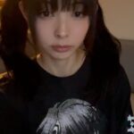Moga Mogami Instagram - ツインテ〜 全然泣かなくなってたのに 久しぶりにバカみたいに悲しくなって泣いてしまった！ そんな日もあるよねー！ みんなもお疲れ様でした！！
