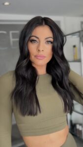 Actress Molie Pasqualini HD Photos and Wallpapers April 2023