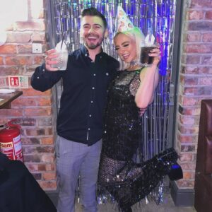 Mollie Gallagher Instagram - … by the way the party’s December *16th* <3