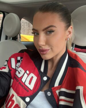 Mollie Salmon Instagram - 🗡️❤️‍🔥🏁