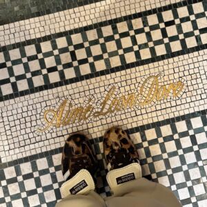 Mollie Salmon Instagram - 🐆🐆