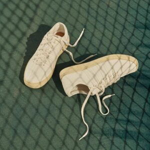 Molly Cranna Instagram - More more more for @kswiss x @corridor @racquetmag 🫠