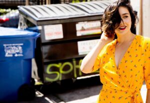 Molly Ephraim Instagram - absolute garbage! 📸: @fahey_foto