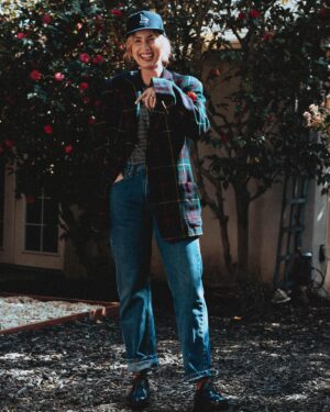 Molly McCook Instagram - SCROLL THRU —> 📸 @zcassar 
Styled by @mulsymouse 
Assisted by @zackcloudhall
