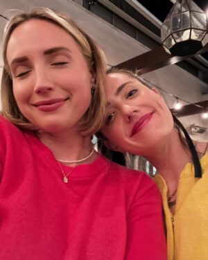 Molly McCook Instagram - My favorite’s gouda ✌🏻