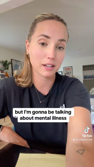 Molly McCook Instagram - hope you take the time 💕 @cliffsofschizophrenia 📚

#mentalhealth 
#mentalillness 
#mentalillnessawareness 
#schizophreniaawareness