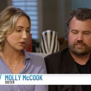 Molly McCook Instagram - The importance of talking about mental health   mental illness is extraordinary. My brother @artbyjakemc and mom @laurettespangmccook have written a remarkable book about Jake’s journey with schizophrenia and also my mom’s perspective as a mother. I am in awe of the bravery both of them have led with through this book process AND in life. And it’s not just what it took, the product is amazing too. I love our family and we’re so lucky to have each other. Dad and I are so proud of you both! If you have any curiosity, questions, or want a different (or similar) perspective… check out @cliffsofschizophrenia 📖♥️
Thank you for having us @angelabishop10 !