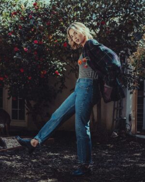 Molly McCook Instagram - Shot by @zcassar 
Styled by @mulsymouse 
Assisted by @zackcloudhall