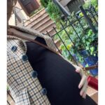 Molly Bernard Instagram - Thrilled to share the very happy news that @liebhan and I are expecting our first gayby! We couldn’t be more excited to start our parenthood journey! Creating a queer family in a world where lgbtq rights are constantly under threat is a daunting task. Loving Hannah has been one of the most profound highlights of my life and I am honored I get to be a parent with her. Because I am who I am I’d like to say the following: pregnancy is a choice, no one should be forced by law to do this. And please — I urge you to vote for the people in this midterm election who will protect our right to be a family, not threaten to obliterate it.