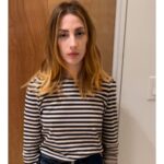 Molly Bernard Instagram - March 647th, 2020