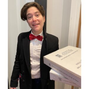 Molly Bernard Instagram - March 647th, 2020