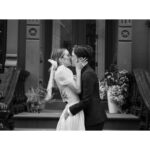 Molly Bernard Instagram - HAPPY ANNI TO MY BRIGHTEST LIGHT! To the first of many many 💕🌈👩‍❤️‍👩