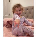 Molly Bernard Instagram - cute august ft. violent food poisoning 🙃
