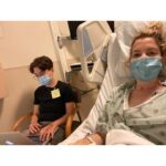 Molly Bernard Instagram - cute august ft. violent food poisoning 🙃