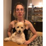 Molly Bernard Instagram - cute august ft. violent food poisoning 🙃